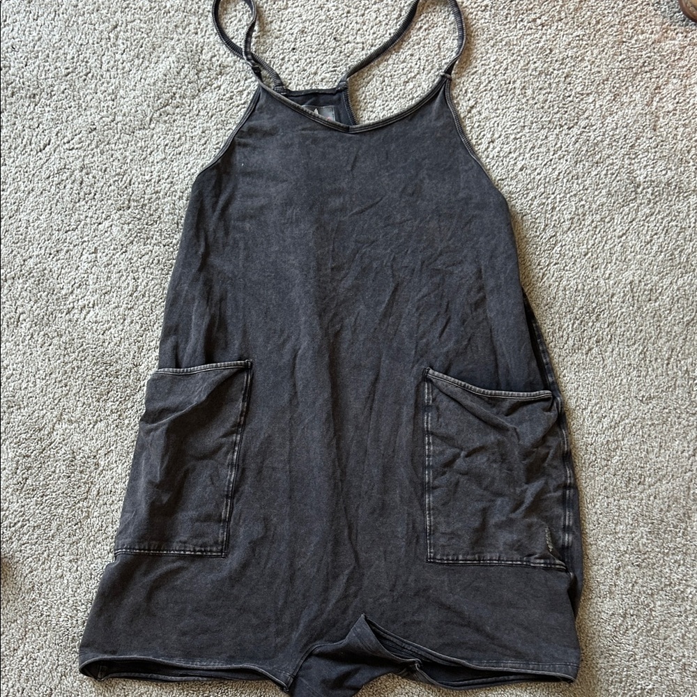 FP hotshot romper